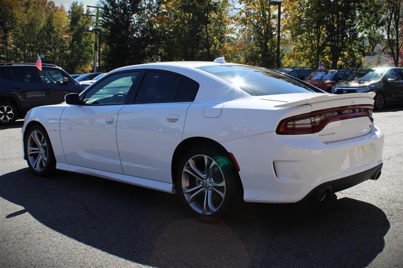 used 2022 Dodge Charger car, priced at $26,990