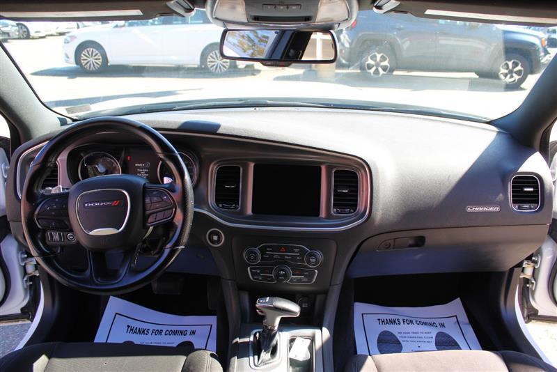 used 2022 Dodge Charger car, priced at $26,990