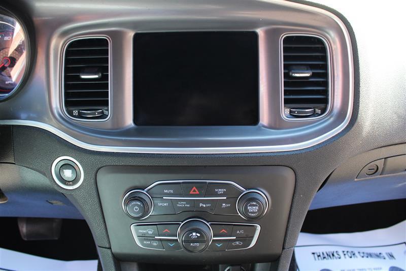 used 2022 Dodge Charger car, priced at $26,990