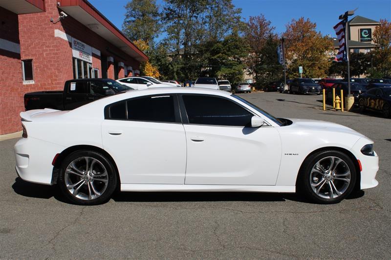 used 2022 Dodge Charger car, priced at $26,990