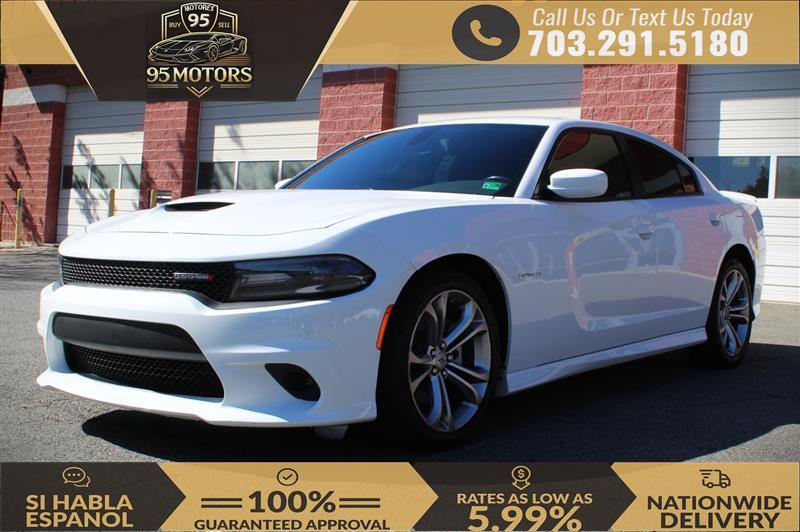 used 2022 Dodge Charger car, priced at $26,990