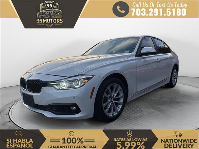 used 2018 BMW 320 car, priced at $14,299