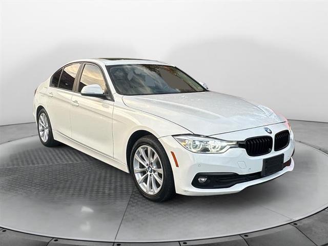 used 2018 BMW 320 car, priced at $13,999