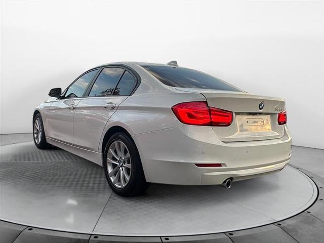 used 2018 BMW 320 car, priced at $13,999