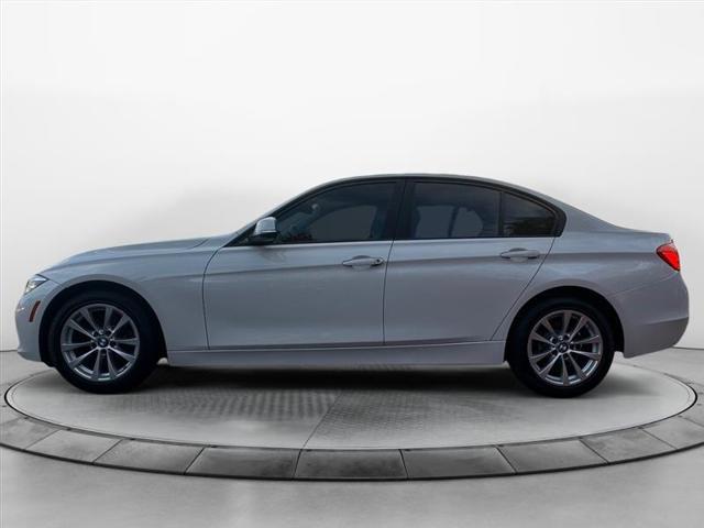 used 2018 BMW 320 car, priced at $13,999