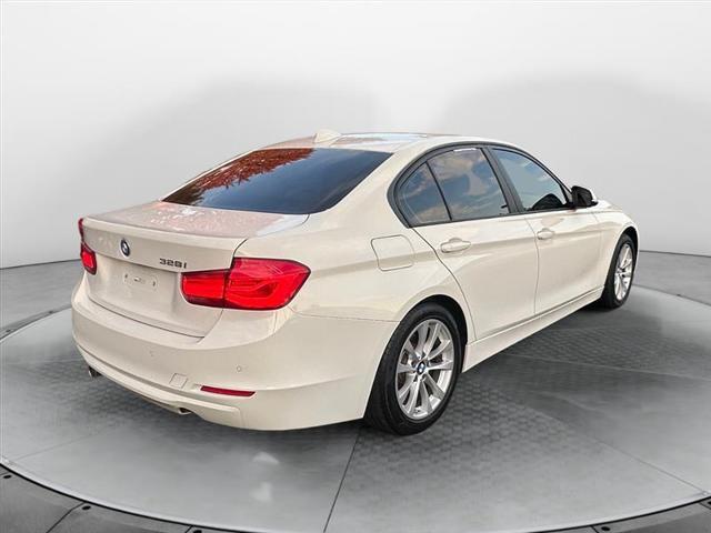 used 2018 BMW 320 car, priced at $13,999