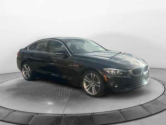 used 2018 BMW 430 Gran Coupe car, priced at $14,995