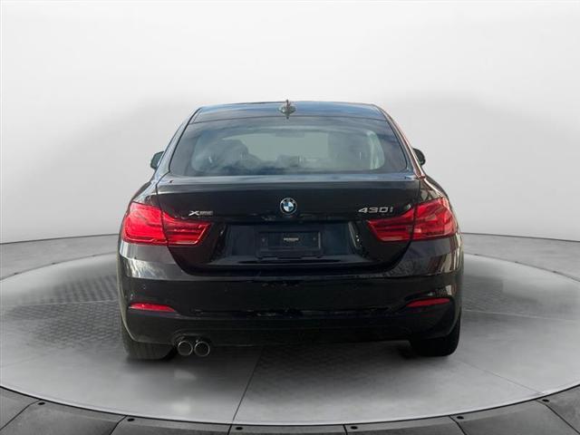 used 2018 BMW 430 Gran Coupe car, priced at $14,995