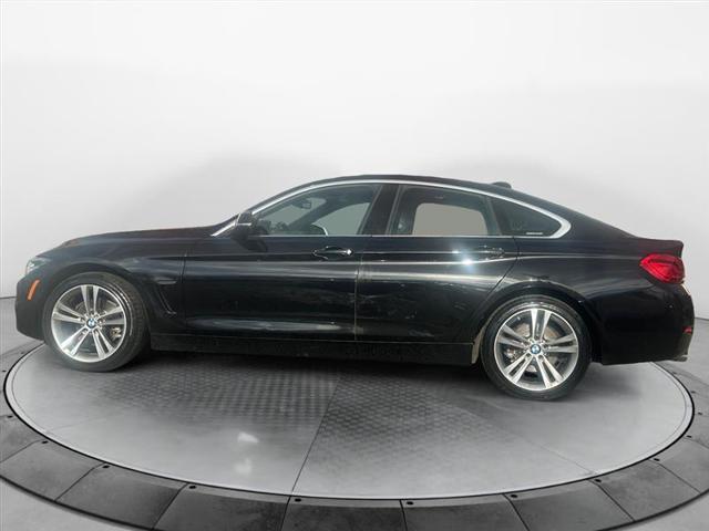 used 2018 BMW 430 Gran Coupe car, priced at $14,995