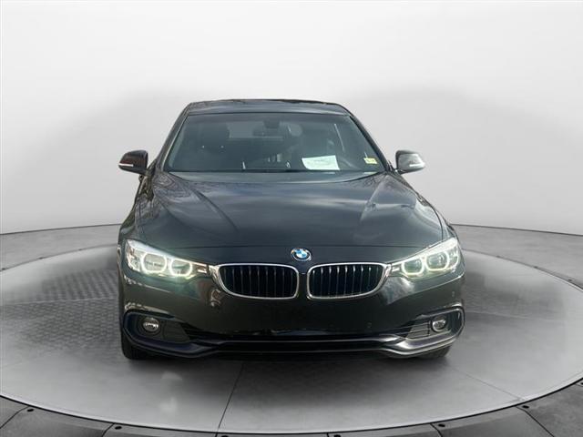 used 2018 BMW 430 Gran Coupe car, priced at $14,995