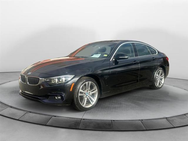 used 2018 BMW 430 Gran Coupe car, priced at $14,995