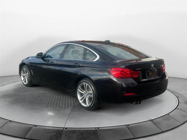 used 2018 BMW 430 Gran Coupe car, priced at $14,995