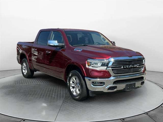 used 2021 Ram 1500 car, priced at $32,999