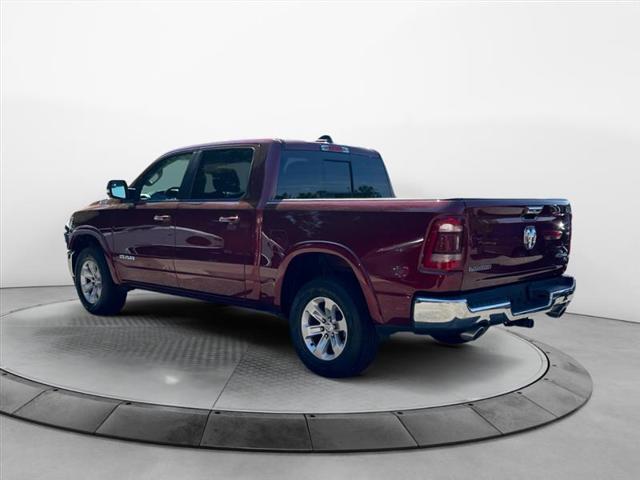 used 2021 Ram 1500 car, priced at $32,999