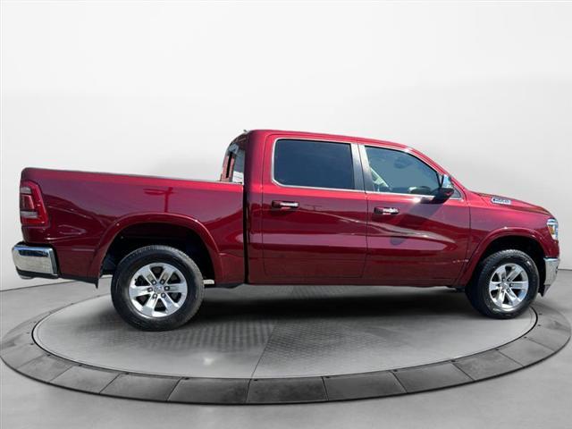 used 2021 Ram 1500 car, priced at $32,999