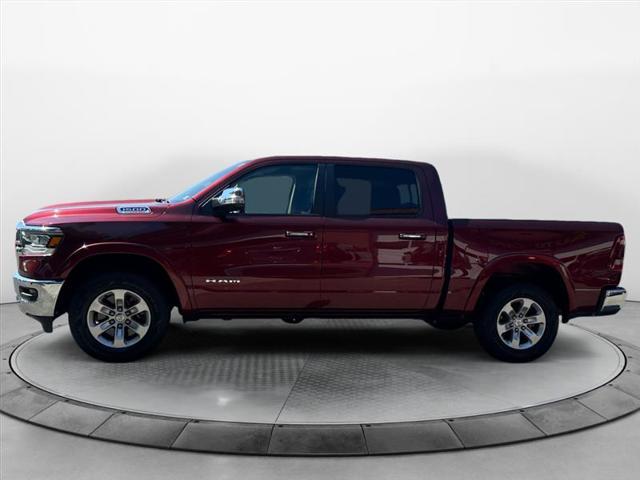 used 2021 Ram 1500 car, priced at $32,999