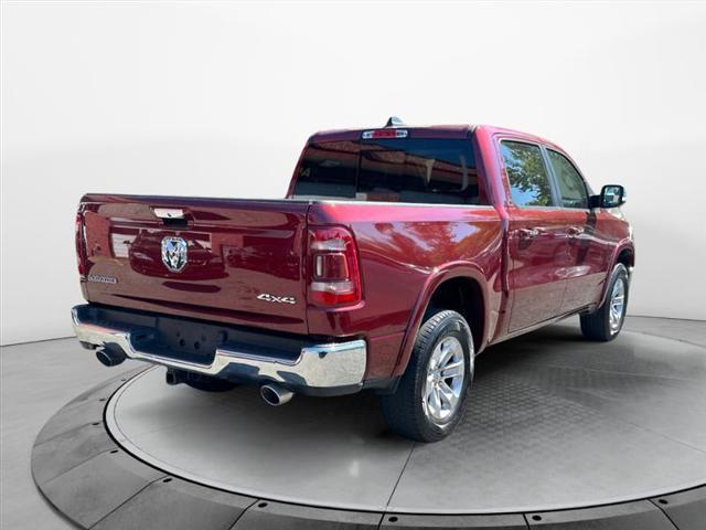 used 2021 Ram 1500 car, priced at $32,999