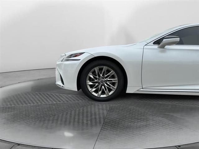 used 2018 Lexus LS 500 car, priced at $34,999