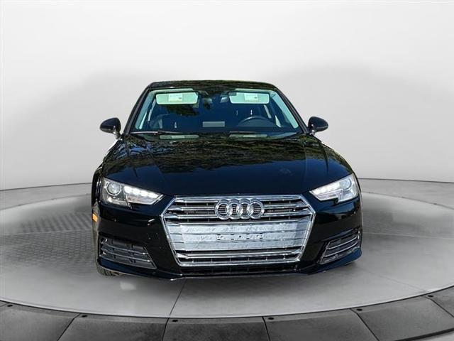 used 2017 Audi A4 car, priced at $14,995