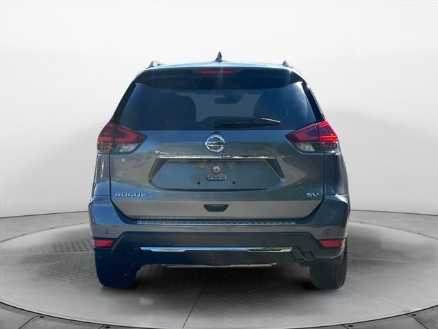 used 2020 Nissan Rogue car, priced at $16,999