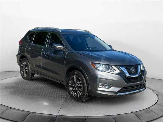 used 2020 Nissan Rogue car, priced at $16,999