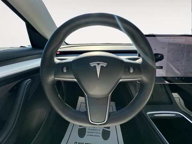 used 2021 Tesla Model 3 car, priced at $27,499