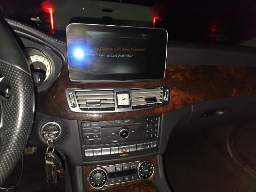 used 2015 Mercedes-Benz CLS-Class car, priced at $19,499