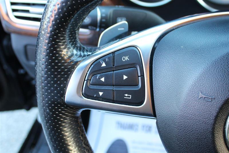 used 2015 Mercedes-Benz CLS-Class car, priced at $17,990