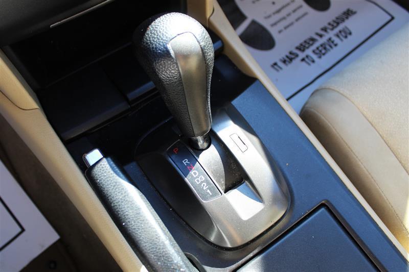 used 2008 Honda Accord car, priced at $5,495