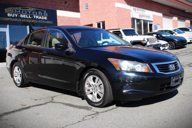 used 2008 Honda Accord car, priced at $5,495