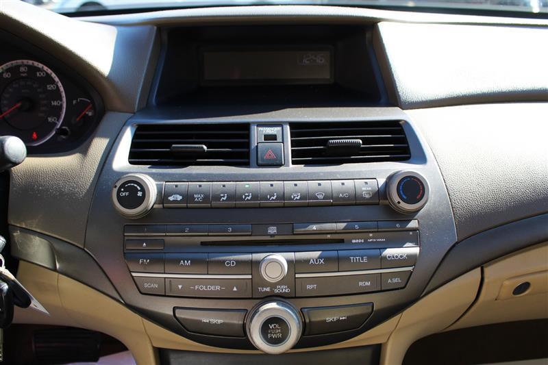 used 2008 Honda Accord car, priced at $5,495