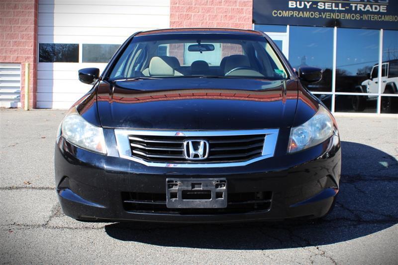 used 2008 Honda Accord car, priced at $5,495