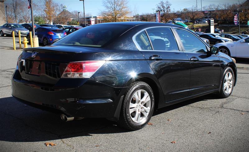 used 2008 Honda Accord car, priced at $5,495