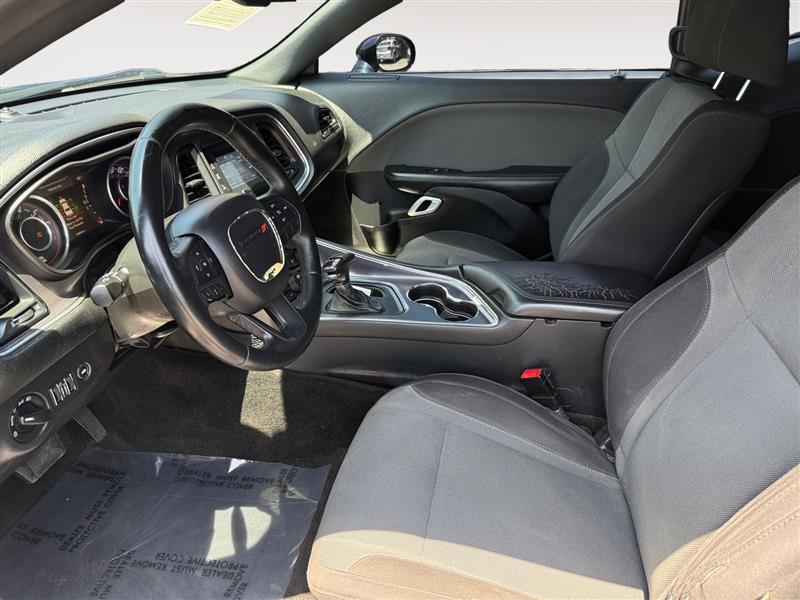 used 2015 Dodge Challenger car, priced at $11,999