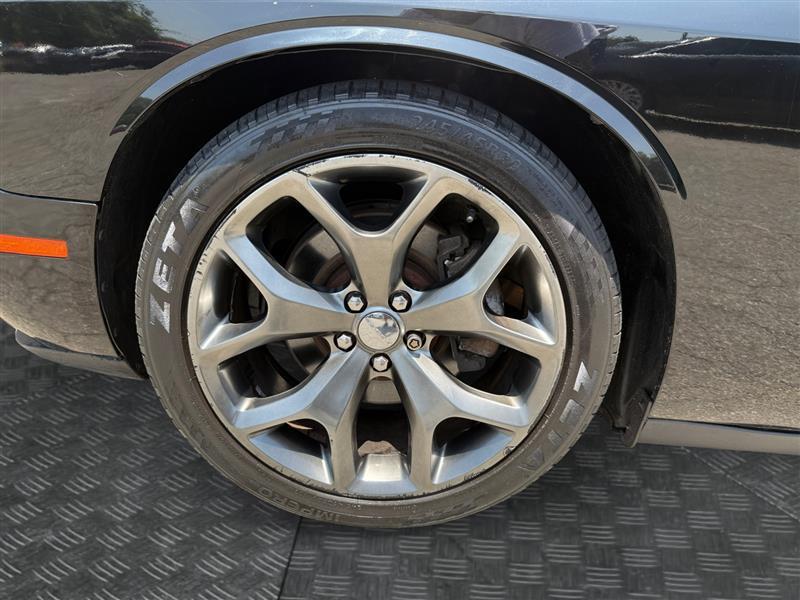 used 2015 Dodge Challenger car, priced at $11,999