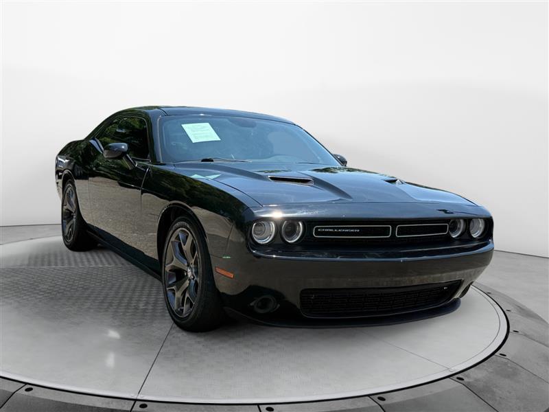 used 2015 Dodge Challenger car, priced at $11,999