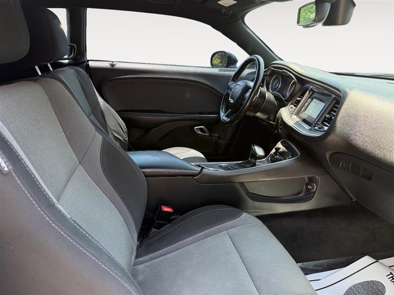 used 2015 Dodge Challenger car, priced at $11,999