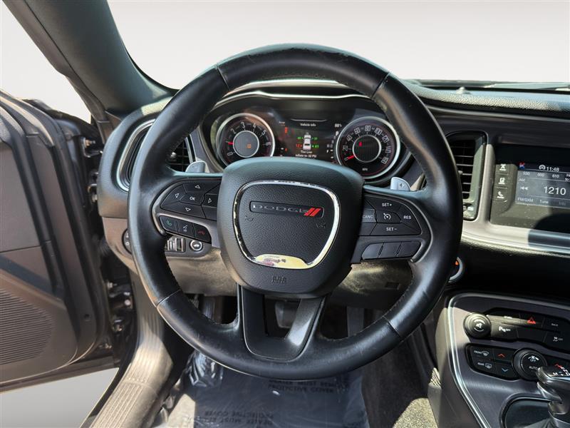 used 2015 Dodge Challenger car, priced at $11,999