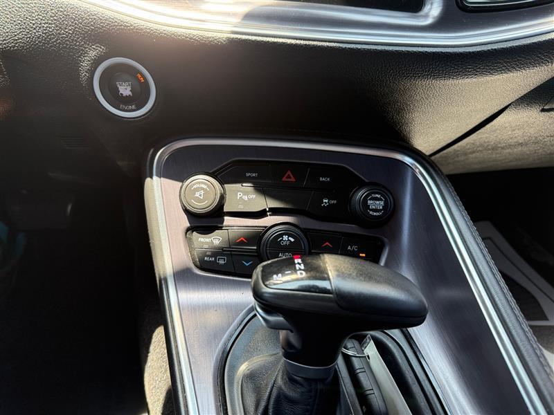 used 2015 Dodge Challenger car, priced at $11,999
