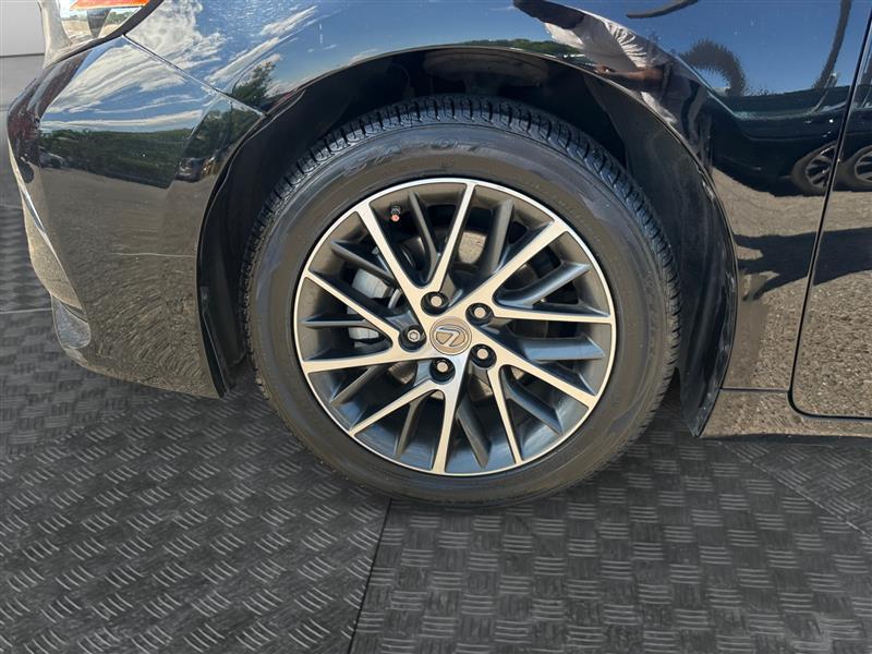 used 2018 Lexus ES 350 car, priced at $18,499