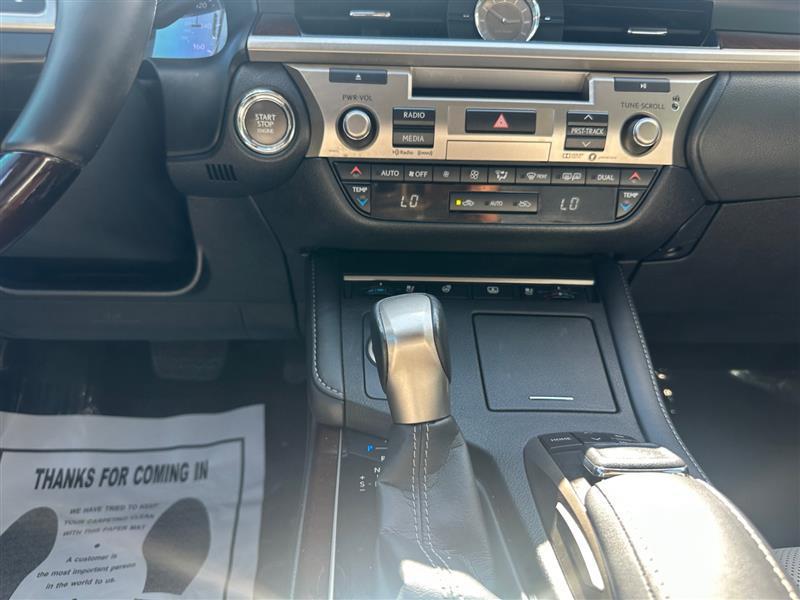 used 2018 Lexus ES 350 car, priced at $18,499