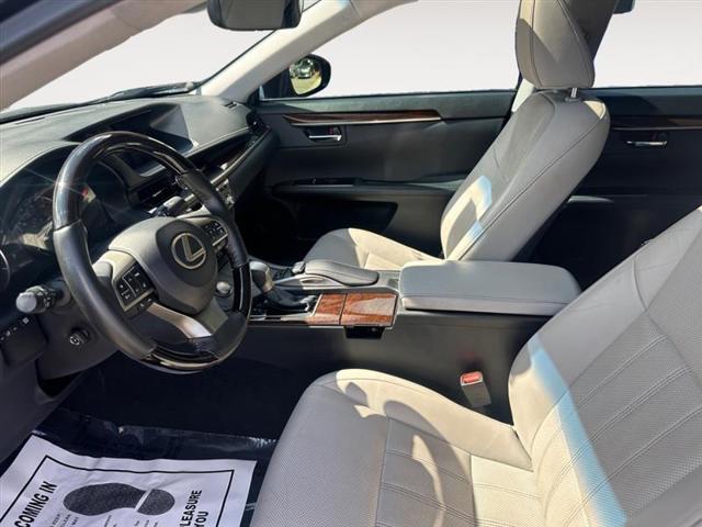 used 2018 Lexus ES 350 car, priced at $19,999