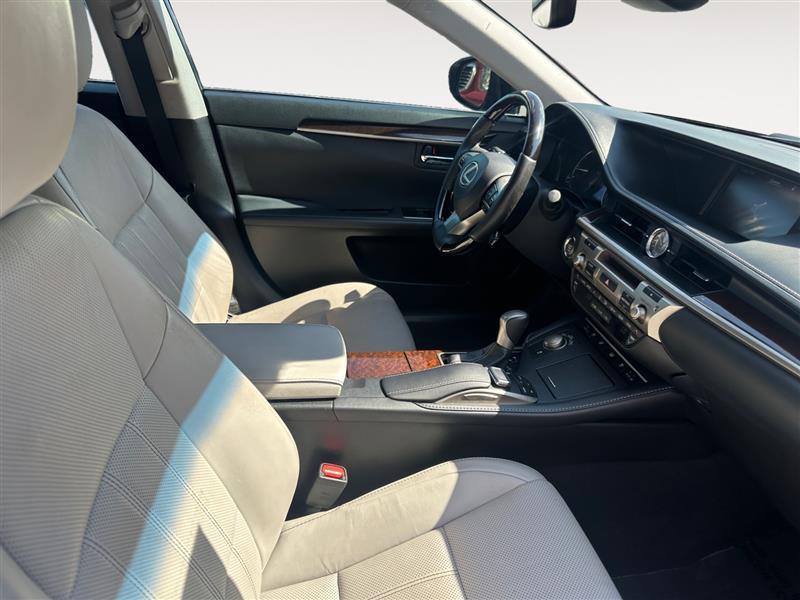 used 2018 Lexus ES 350 car, priced at $18,499