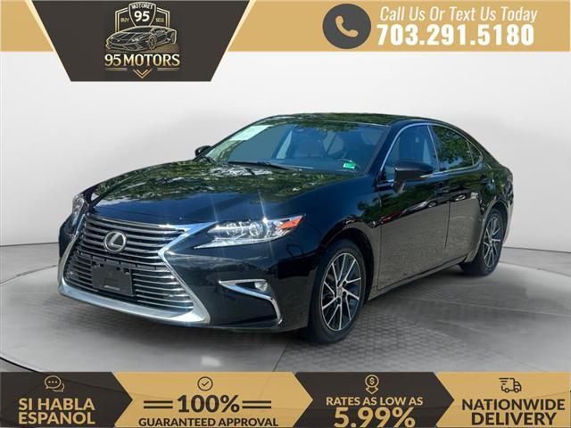 used 2018 Lexus ES 350 car, priced at $19,999