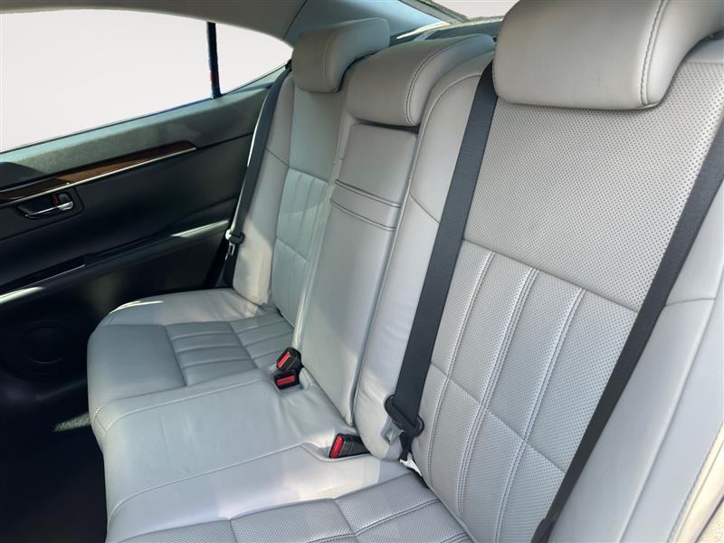 used 2018 Lexus ES 350 car, priced at $18,499