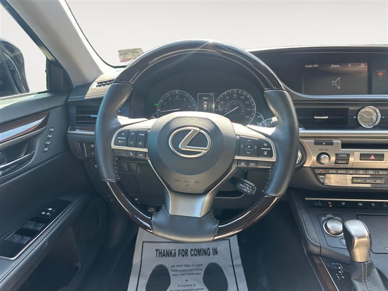 used 2018 Lexus ES 350 car, priced at $18,499