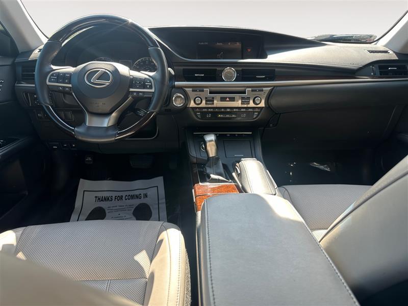 used 2018 Lexus ES 350 car, priced at $18,499