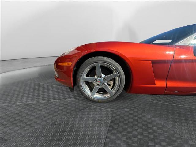 used 2005 Chevrolet Corvette car, priced at $33,995