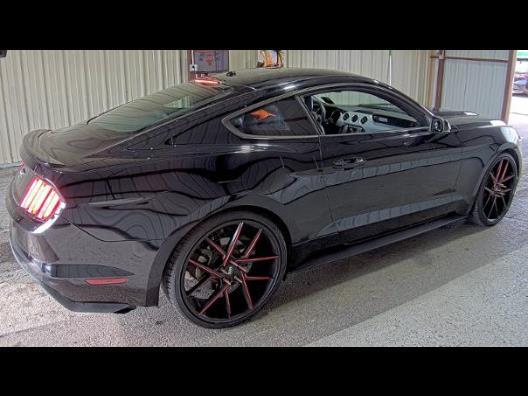 used 2015 Ford Mustang car, priced at $16,995