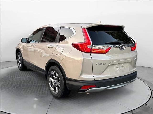 used 2017 Honda CR-V car, priced at $18,499